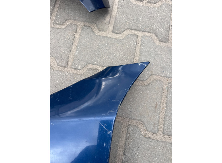 Крыло переднее левое к BMW 5 E60/E61, 2006г.