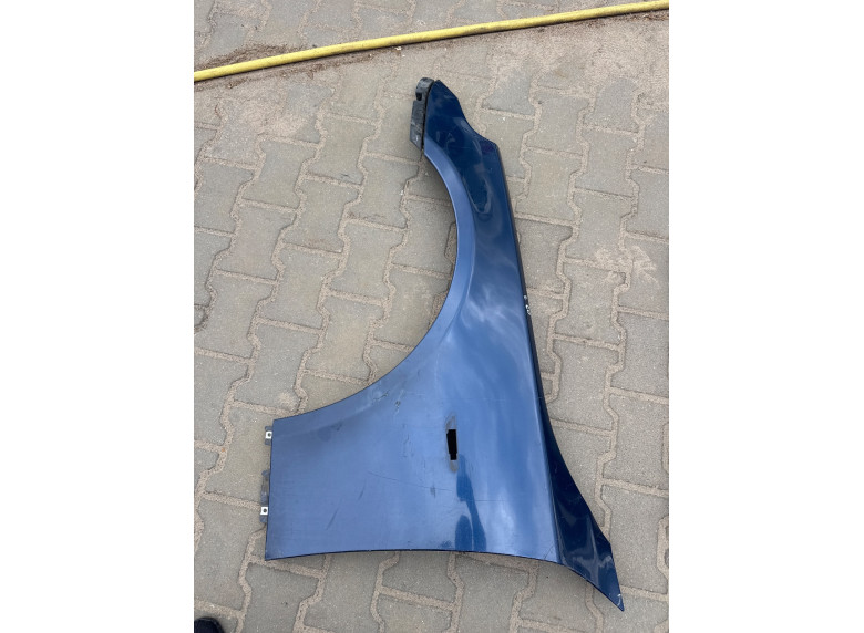 Крыло переднее левое к BMW 5 E60/E61, 2006г.