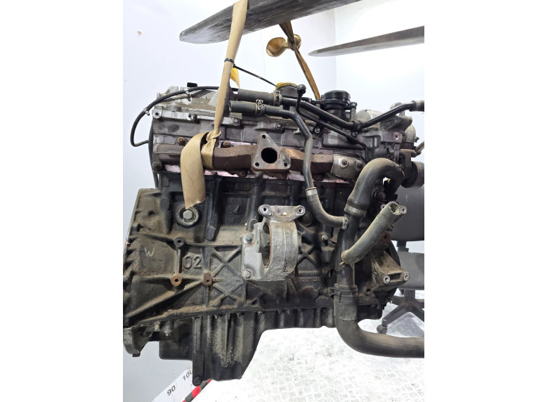Двигатель к Jeep Grand Cherokee, 2002г.
