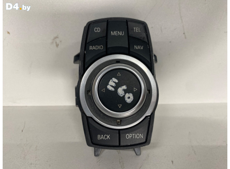 Джойстик управления мультимедиа к BMW 5E60/E61 2007 г.