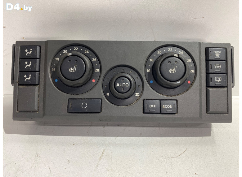 Блок управления печки/климат-контроля к Land-Rover RangeRoverSport 2007 г.