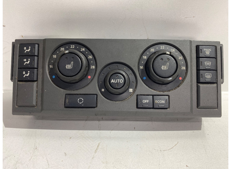 Блок управления печки/климат-контроля к Land-Rover Range Rover Sport, 2007г.