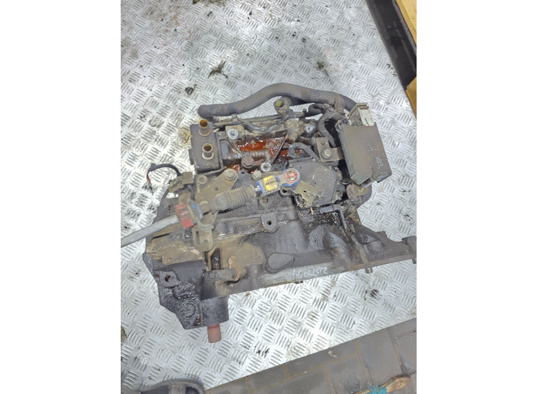 КПП автоматическая (АКПП) к Citroen C5, 2001г.