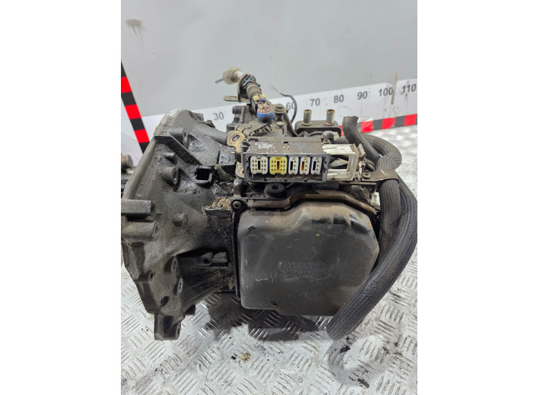 КПП автоматическая (АКПП) к Citroen C5, 2001г.