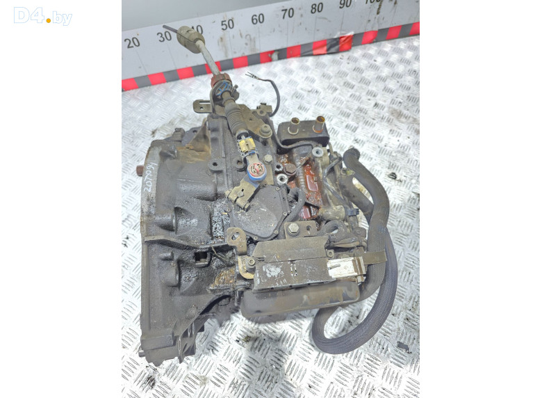 КПП автоматическая (АКПП) к Citroen C5 2001 г.