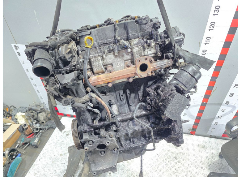 Двигатель к Peugeot Partner, 2008г.