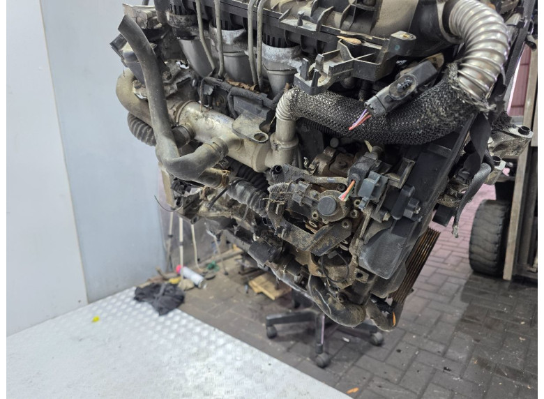 Двигатель к Peugeot 307, 2005г.