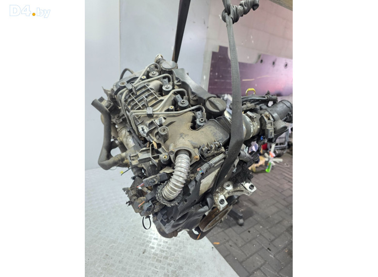 Двигатель к Peugeot 307 2005 г.