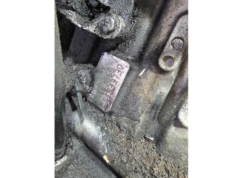 Двигатель к Peugeot 307, 2005г.
