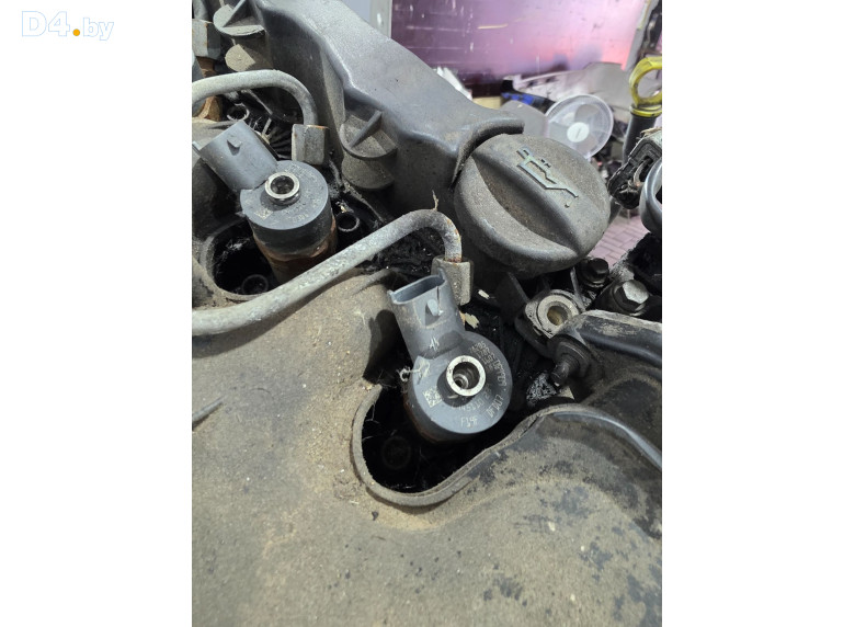 Форсунка к Peugeot 307 2005 г.