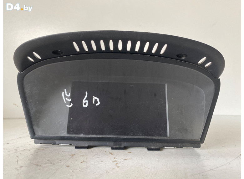 Дисплей к BMW 5E60/E61 2008 г.