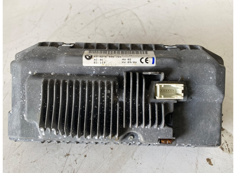 Дисплей к BMW 7 E65/E66, 2004г.