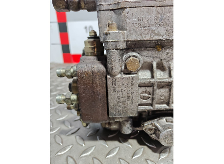 ТНВД к Volkswagen Transporter, 2000г.