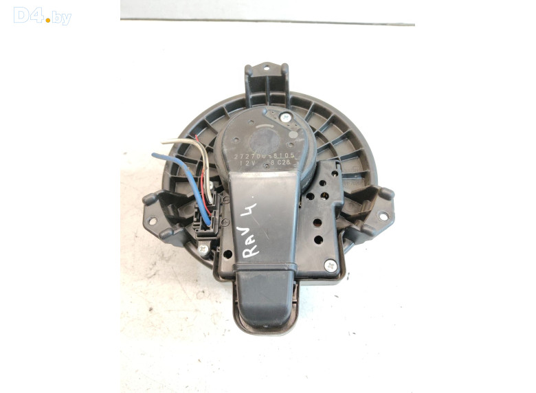 Моторчик печки к Toyota RAV4 2011 г.