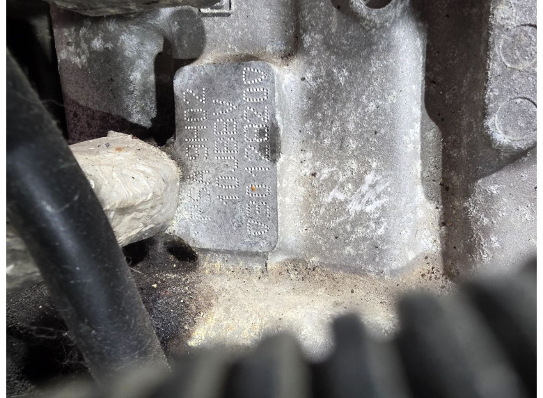 Двигатель к Citroen C4 Picasso, 2008г.