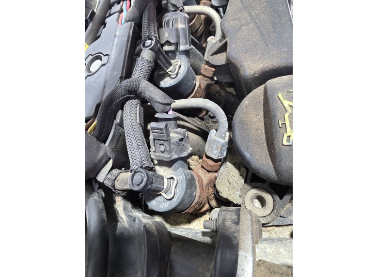 Форсунка к Citroen C4 Picasso, 2008г.