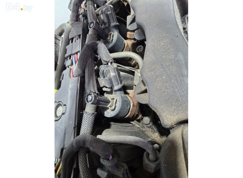 Форсунка к Citroen C4Picasso 2008 г.