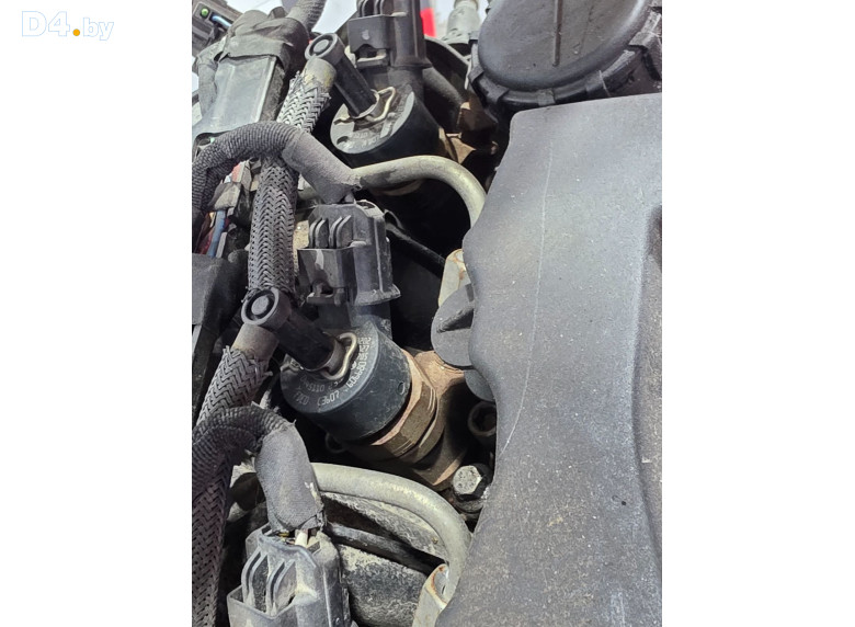 Форсунка к Citroen C4Picasso 2008 г.
