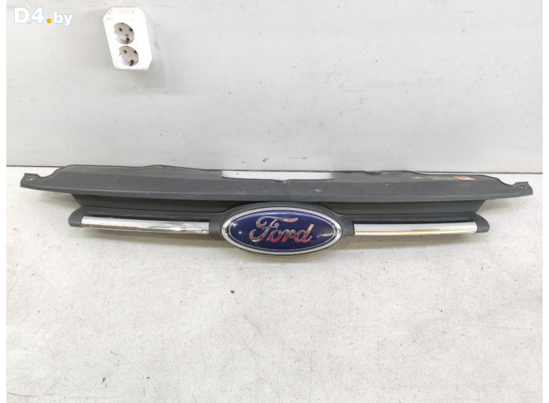 Решетка радиатора к Ford TransitCustom 2013 г.