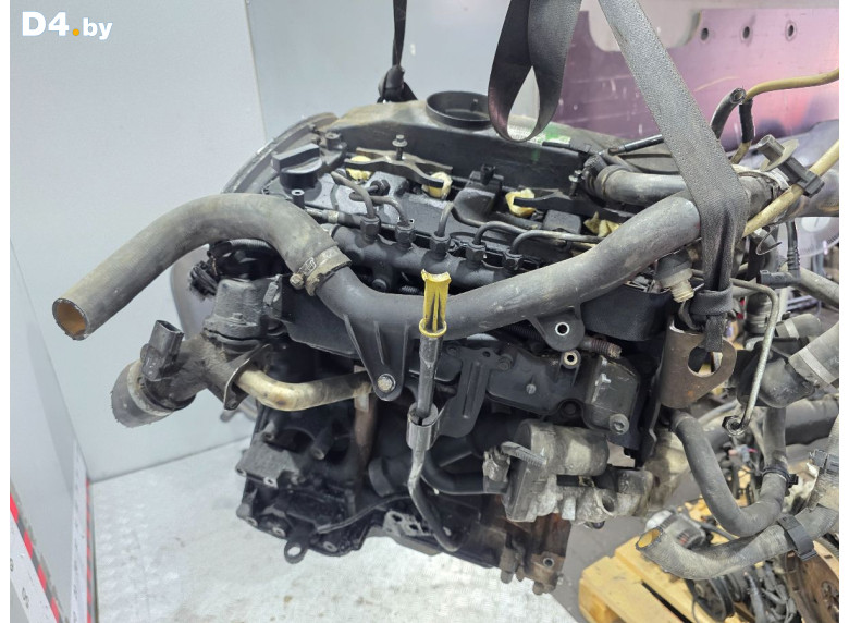 Двигатель к Peugeot Boxer 2008 г.