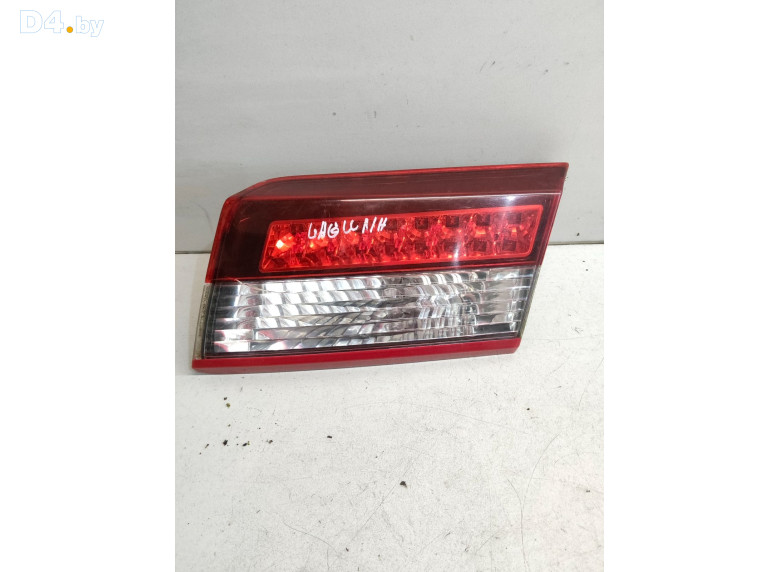 Фонарь крышки багажника правый к Renault Laguna 2010 г.