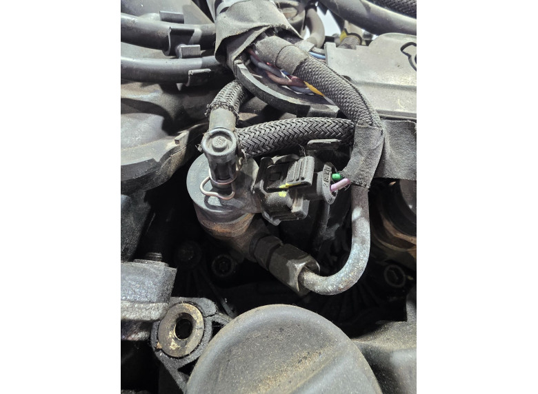 Форсунка к Citroen C4 Picasso, 2010г.