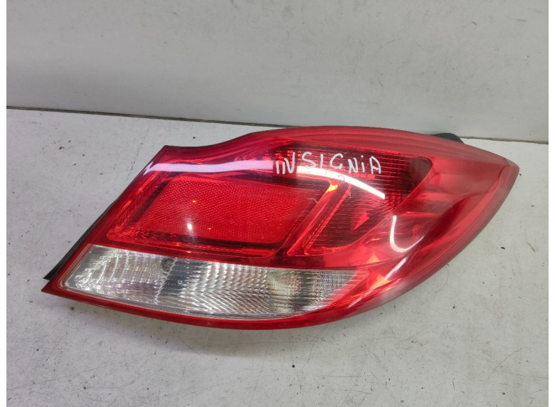 Фонарь задний правый к Opel Insignia, 2010г.