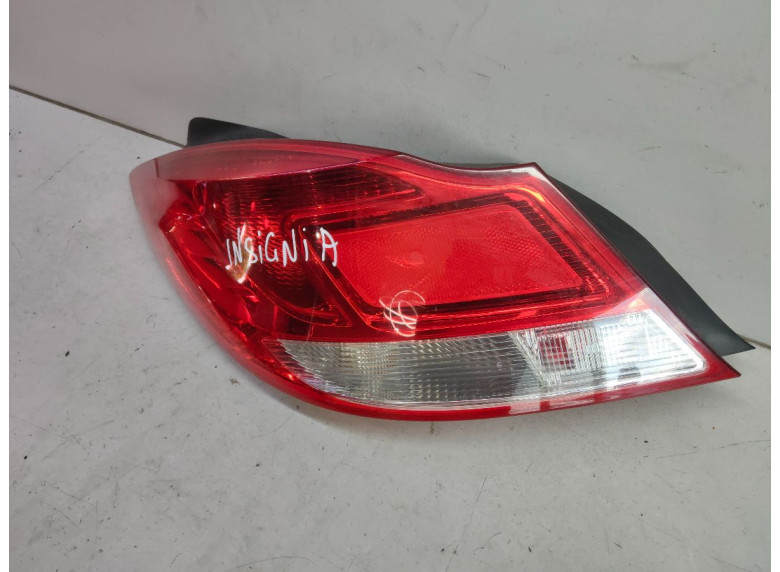 Фонарь задний левый к Opel Insignia, 2010г.
