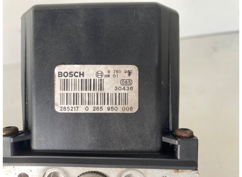 Блок ABS к BMW 7 E65/E66, 2004г.
