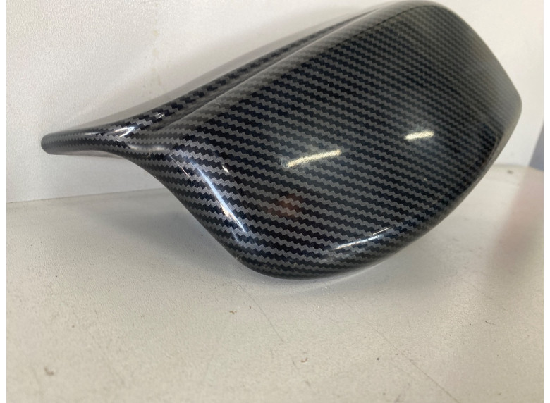 Накладка на зеркало левое к BMW 5 E60/E61, 2009г.