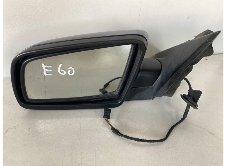 Зеркало наружное левое к BMW 5 E60/E61, 2009г.