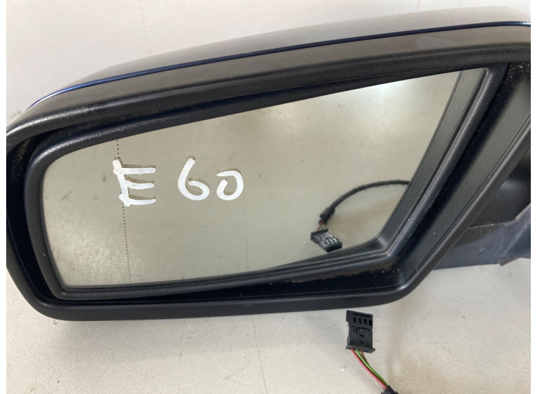 Зеркало наружное левое к BMW 5 E60/E61, 2009г.