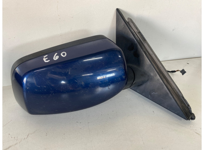 Зеркало наружное правое к BMW 5 E60/E61, 2009г.
