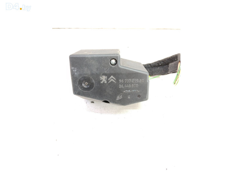 Замок рулевой колонки к Peugeot 508 2012 г.