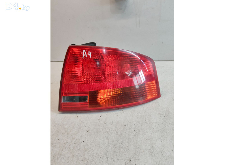 Фонарь задний правый к Audi A4 2005 г.