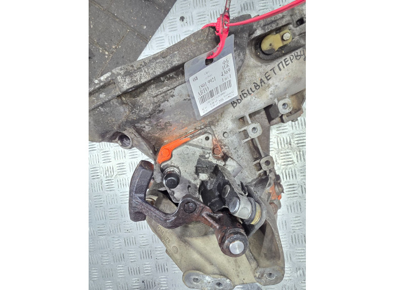 Кулиса к Opel Zafira, 2008г.