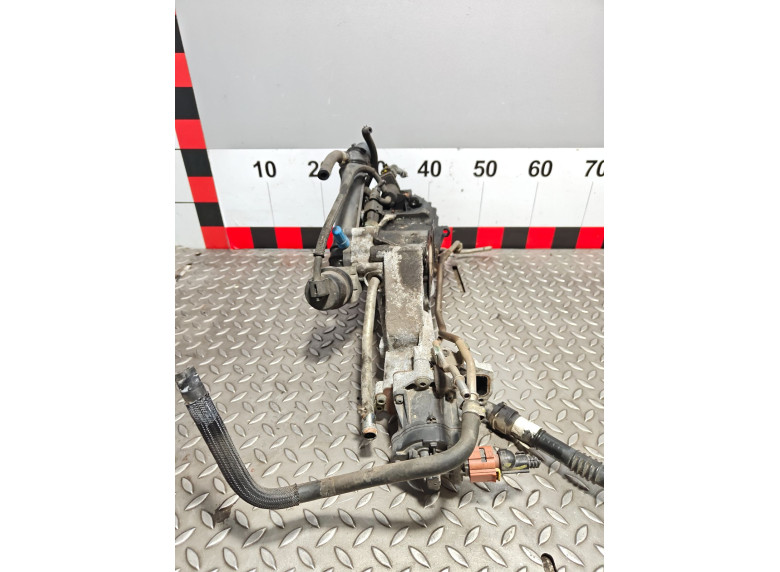 Радиатор EGR к Alfa Romeo Giulietta, 2012г.