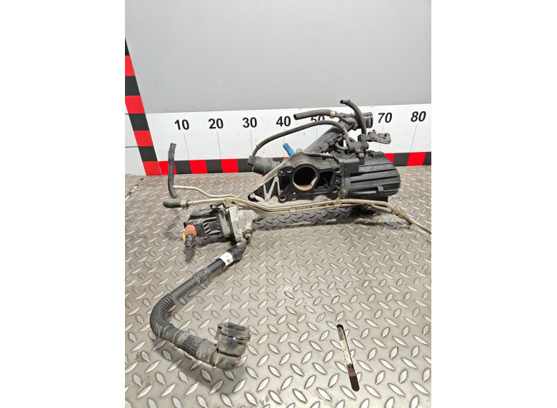 Радиатор EGR к Alfa Romeo Giulietta, 2012г.