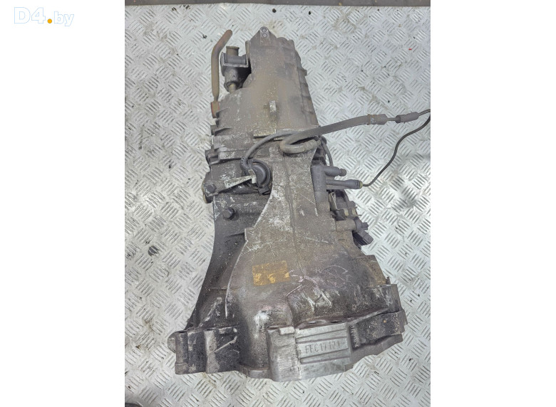 КПП механическая (МКПП) к Volkswagen Passat 2002 г.
