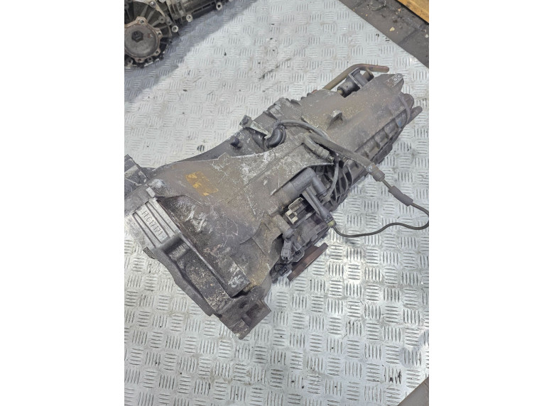 КПП механическая (МКПП) к Volkswagen Passat, 2002г.