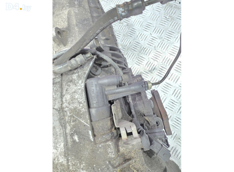 Цилиндр сцепления рабочий к Volkswagen Passat 2002 г.
