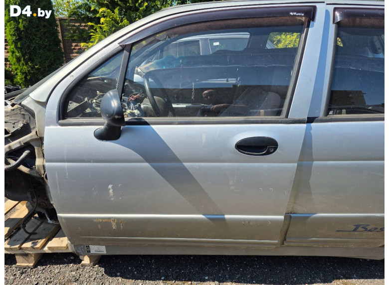 Дверь передняя левая к Daewoo Matiz 2011 г.