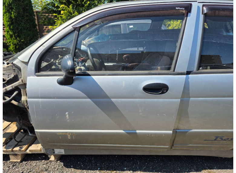 Дверь передняя левая к Daewoo Matiz, 2011г.