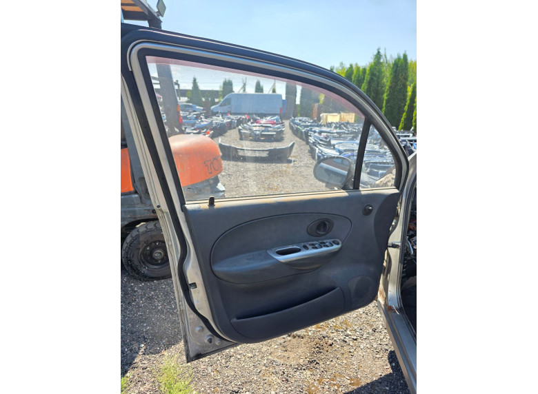 Дверь передняя левая к Daewoo Matiz, 2011г.