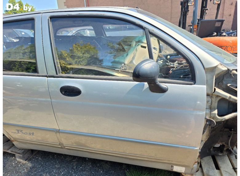 Дверь передняя правая к Daewoo Matiz 2011 г.