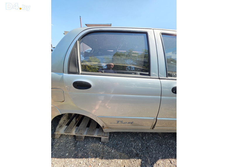 Дверь задняя правая к Daewoo Matiz 2011 г.