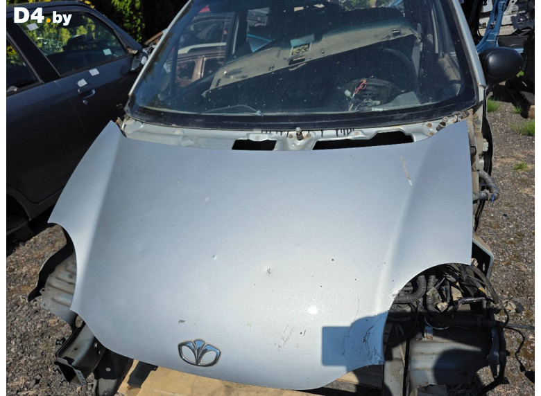 Капот к Daewoo Matiz 2011 г.