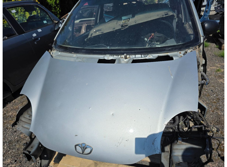 Капот к Daewoo Matiz, 2011г.