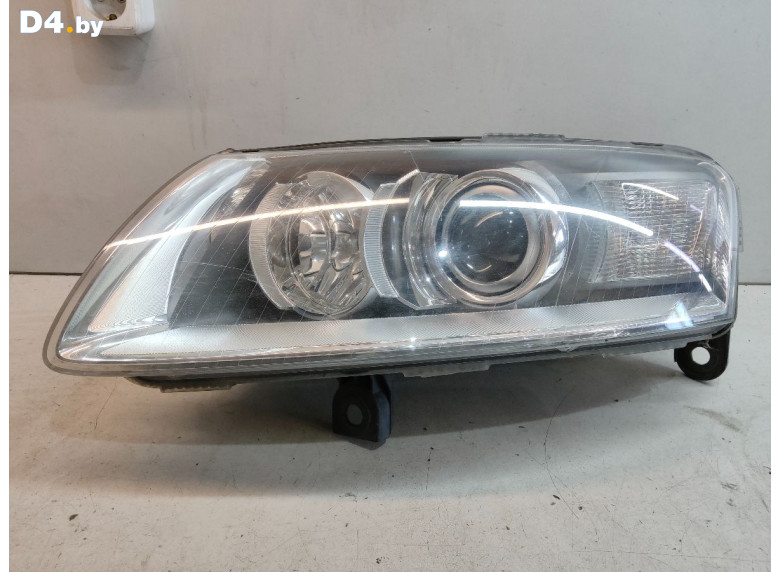 Фара левая к Audi A6 2007 г.