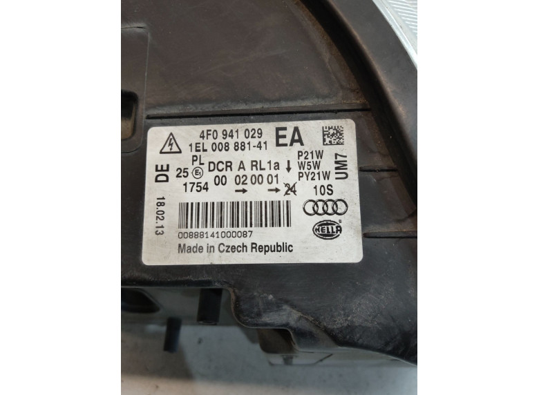 Фара левая к Audi A6, 2007г.